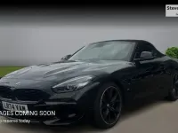 Used BMW Z4 M Sport 197 HP (144 kW) 2024 Black Cabriolet
