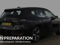 Used BMW iX M Sport 239 kW (326 HP) 2023 Black SUV