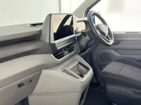 New VW T7 Pro 2026 Blue Van
