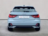 Begagnad Audi A1 Sportback S-Line 150 HK (110 kW) 2023 Grå Halvkombi