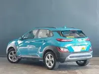 Used Hyundai Kona SE 120 HP (88 kW) 2023 Blue SUV