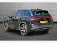Used VW Tayron Elegance 193 HP (141 kW) 2026 Black SUV