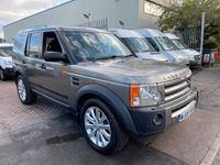 used Land Rover Discovery 2.7 Td V6 HSE 5dr Auto GOOD SPEC SEVEN SEATER FULL LEATHER 4x4 OFF ROADER
