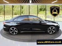 Used Audi A3 S-Line 150 HP (110 kW) 2020 Black Sedan