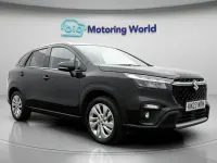 Used Suzuki SX4 S-Cross 129 HP (94 kW) 2025 SUV