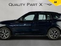 Used BMW X3 M Sport 2021 Black SUV