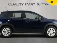 Used Suzuki SX4 S-Cross 2024 Blue SUV