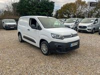 Used Citroën Berlingo 75 HP (55 kW) 2020 White MPV