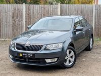 Used Skoda Octavia SE L 2017 Grey Hatchback