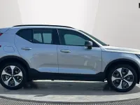 Used Volvo XC40 Plus 163 HP (119 kW) 2025 Silver SUV