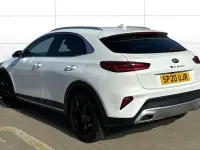 Used Kia XCeed 140 HP (102 kW) 2020 White SUV