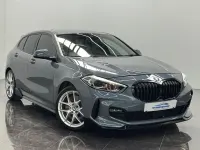 Used BMW 118 M Sport 2020 Grey Hatchback