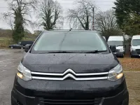Używany Citroën Dispatch 2018 Czarny Minivan