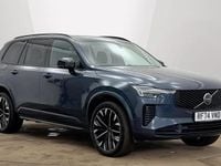 Used Volvo XC90 Ultra 250 HP (183 kW) 2025 Blue SUV