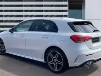 Used Mercedes A180 AMG Line Premium 136 HP (100 kW) 2022 Hatchback