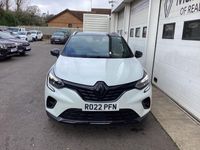 used Renault Captur 1.6 E-TECH Rive Gauche SE Auto Euro 6 (s/s) 5dr