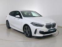 Used BMW 120 M Sport 2020 White Hatchback
