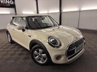 Used Mini Cooper Classic 2019 White Hatchback