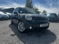 Used Mini Cooper S 2015 Black Hatchback