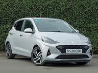 Used Hyundai i10 Premium 84 HP (61 kW) 2024 Grey Hatchback