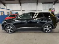 Used Peugeot 5008 Allure 129 HP (94 kW) 2019 Black SUV