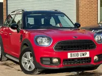 Used Mini Cooper S Countryman 2018 SUV