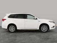 used Mitsubishi Outlander P-HEV 2.4h TwinMotor 13.8kWh 4h CVT 4WD