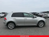 Used VW Golf VII GT 2013 Silver Hatchback