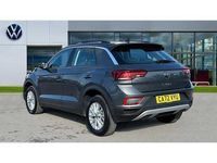 Used VW T-Roc Life 150 HP (110 kW) 2023 X3x3 SUV
