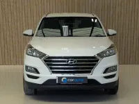 Used Hyundai Tucson SE 132 HP (97 kW) 2019 White SUV