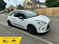 Used Citroën DS3 PureTech 2015 White Hatchback