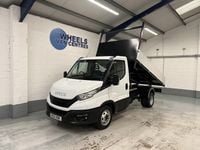Used Iveco Daily 2021 White Cabriolet