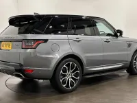 Used Land Rover Range Rover Sport HSE Dynamic 300 HP (220 kW) 2022 Grey SUV