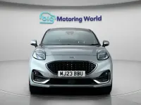 Used Ford Puma ST-Line 125 HP (91 kW) 2023 Silver SUV