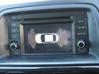 Used Mazda CX-5 Inclusive 150 HP (110 kW) 2013 Zeal red metallic SUV