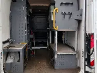 Używany Ford Transit Ultimate 130 KM (95 kW) 2018 Biały