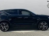 Used Volvo XC40 Inscription 262 HP (192 kW) 2021 Black SUV