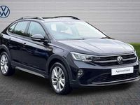 Used VW Taigo Life 95 HP (69 kW) 2025 Black SUV