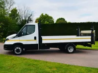 Used Iveco Daily 2023 White Cabriolet