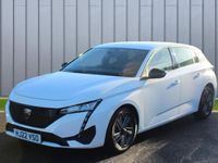 used Peugeot 308 1.5 BLUEHDI ACTIVE PREMIUM EAT EURO 6 (S/S) 5DR DIESEL FROM 2022 FROM DORCHESTER (DT1 1NE) | SPOTICAR