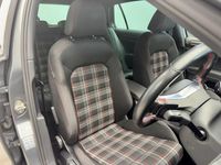 Used VW Golf VII GTI 245 HP (180 kW) 2019 Grey Hatchback