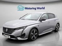 Gebraucht Peugeot 308 GT 131 PS (96 kW) 2024 Grau Kleinwagen