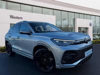 Used VW Tiguan R-line 147 HP (108 kW) 2025 Silver SUV