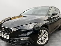 Used Seat Leon SE Dynamic 110 HP (80 kW) 2023 Hatchback