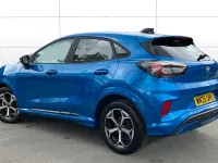 Used Ford Puma ST-Line 125 HP (91 kW) 2025 SUV