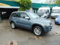 Used Suzuki Grand Vitara 140 HP (102 kW) 2008 Grey SUV