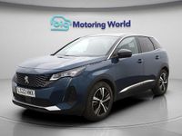 Used Peugeot 3008 GTi 300 HP (220 kW) 2022 Blue SUV