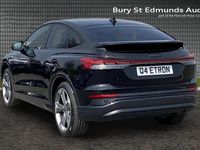 New Audi Q4 e-tron Black Edition 206 kW (281 HP) 2026 Other SUV