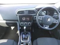 Usado Renault Kadjar Equilibre 140 HP (102 kW) 2022 Cinzento SUV