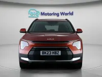 Used Kia Niro 141 HP (103 kW) 2023 Orange SUV